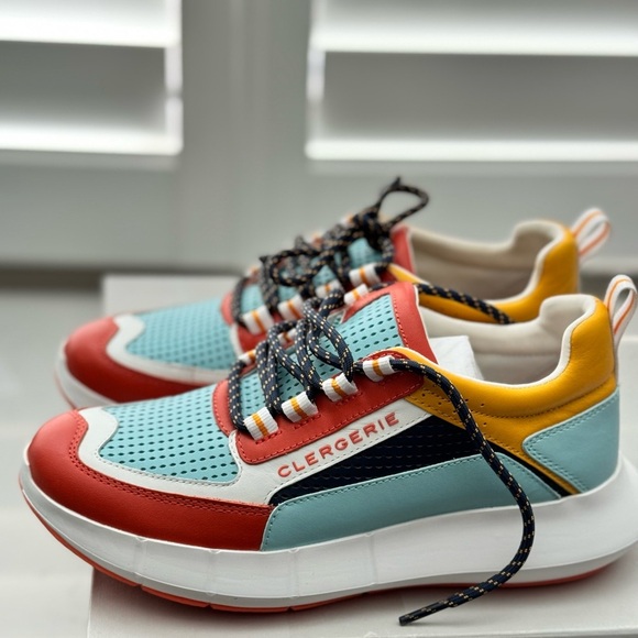 New In Box - Robert Clergerie Sea 3 trainer/sneaker Size: 36 - Picture 1 of 9